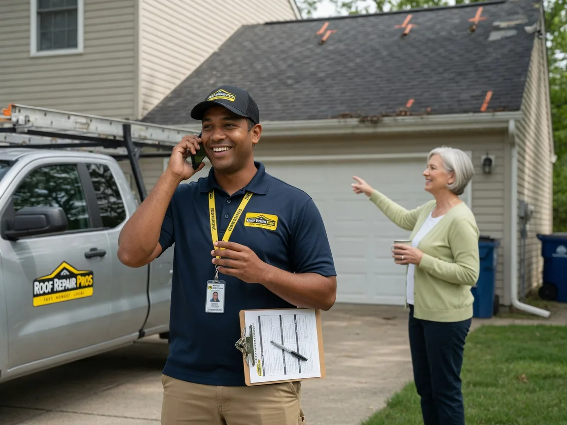 Roof Repair Marysville, MI FAQs
